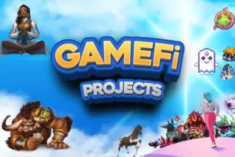 Top 10 GameFi Projects Article Website