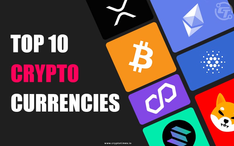 Top 10 Cryptocurrencies To Look Forward to in 2024