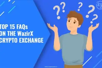 Top 15 FAQS on WazirX Website