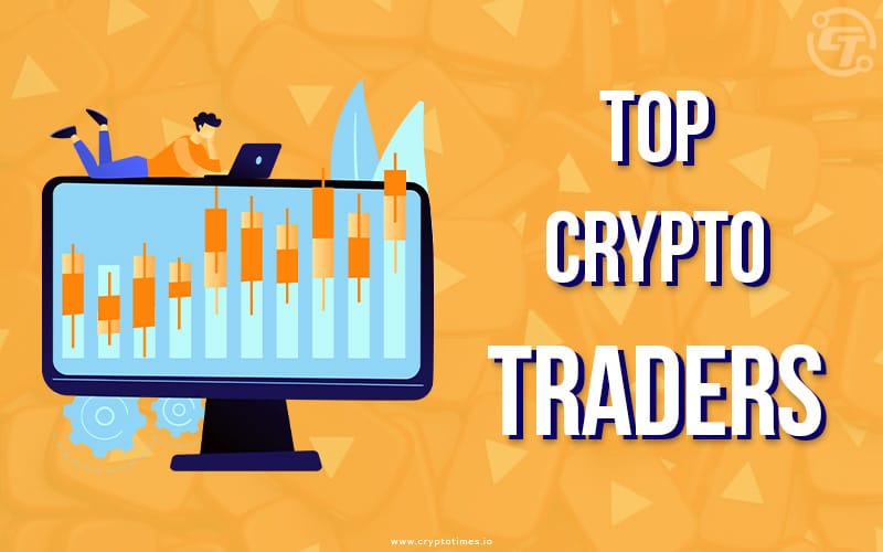 Top Crypto traders to follow in 2023 Article Website