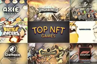 Top NFT Games Article Website