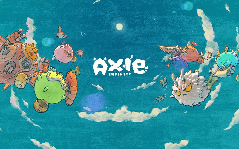 Axie Infinity - An NFT Game
