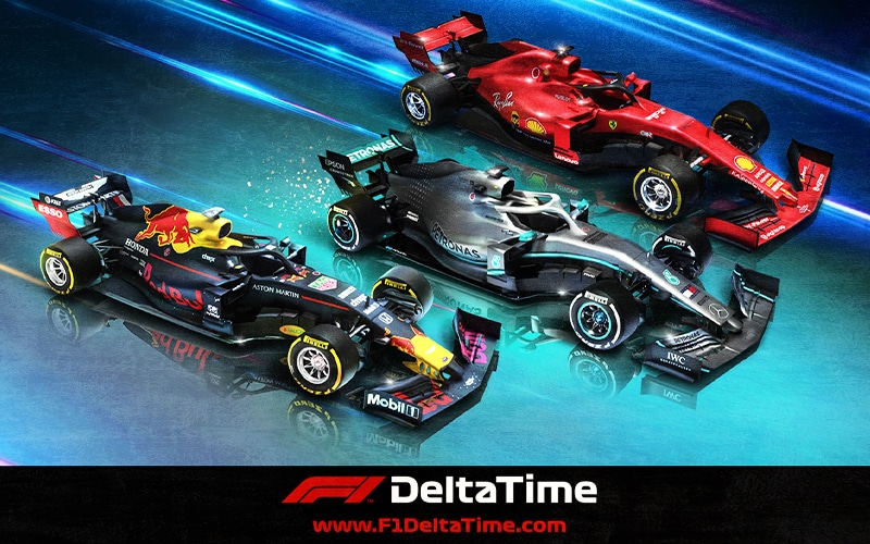 F1 Delta Time NFT