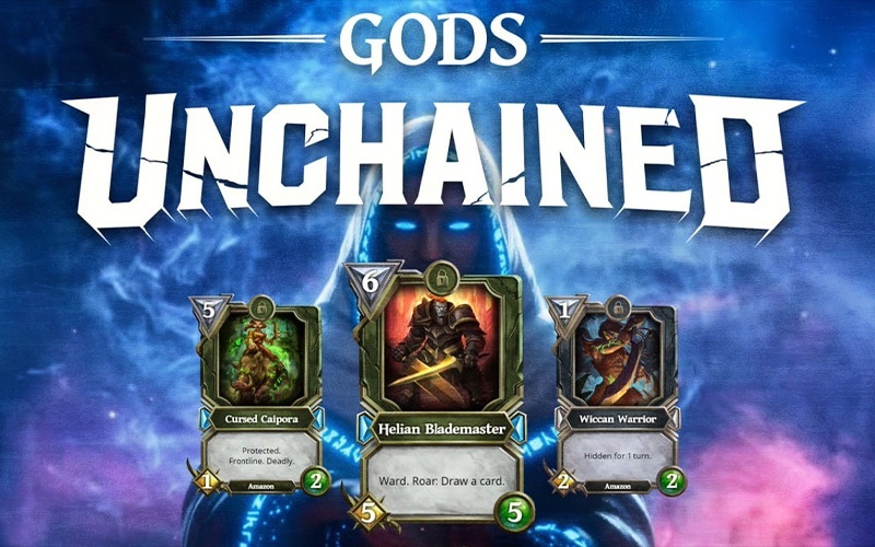Gods Unchained : NFT Game