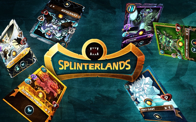 Splinterlands NFT Game