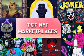 Top NFT Market Places for Collectors Website