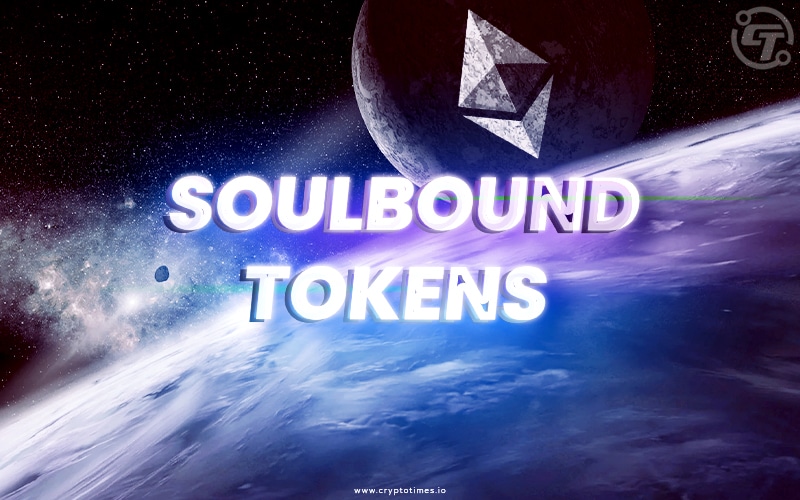 What are Soulbound Tokens Article Website