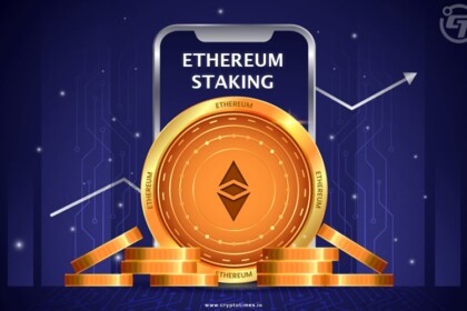 What is Ethereum Staking Website 2