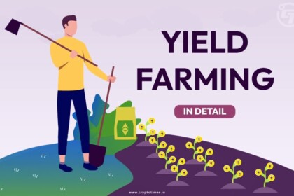 What is Yield Farming Article Website