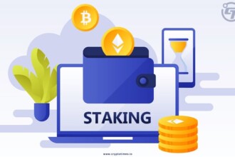 What is staking and How It Works