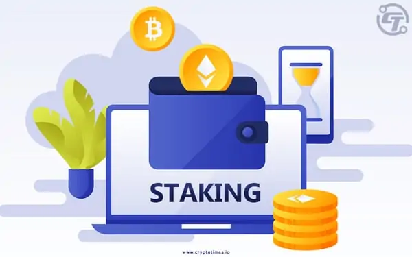 What is staking and How It Works
