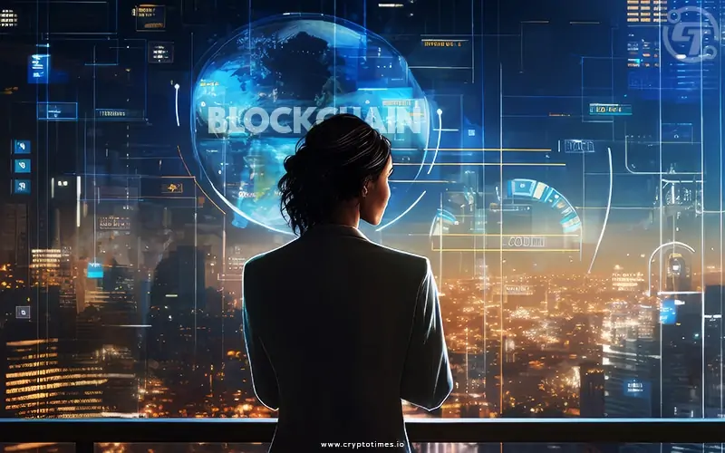 Whats Holding Businesses Back from Blockchain Adoption