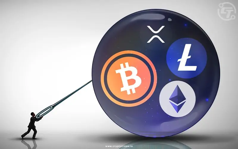 Whats the Cryptocurrency Bubble and When Will it Burst