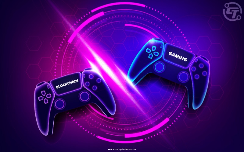 Whats the Role of Blockchain Technology In Gaming