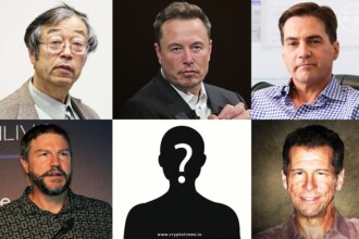 Who Is Satoshi Nakamoto ARTICLE 1