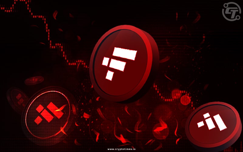 Why did FTT token crash