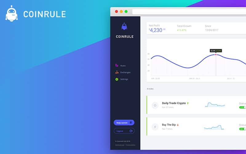 Crypto Bot Coinrule