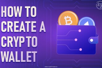 how to create a crypto wallet