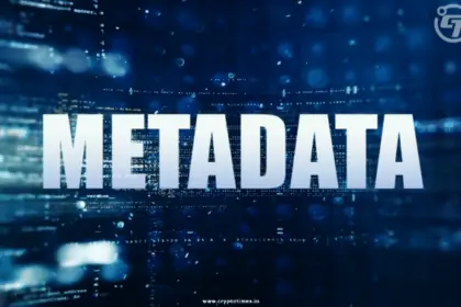 metadata blockchain