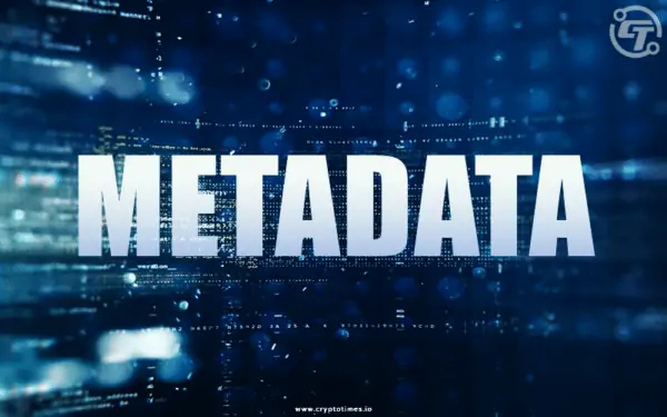 metadata blockchain