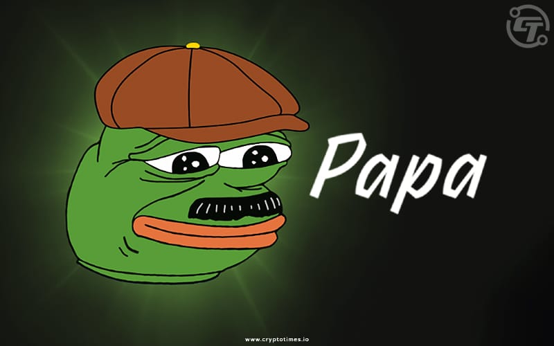 papa coin image