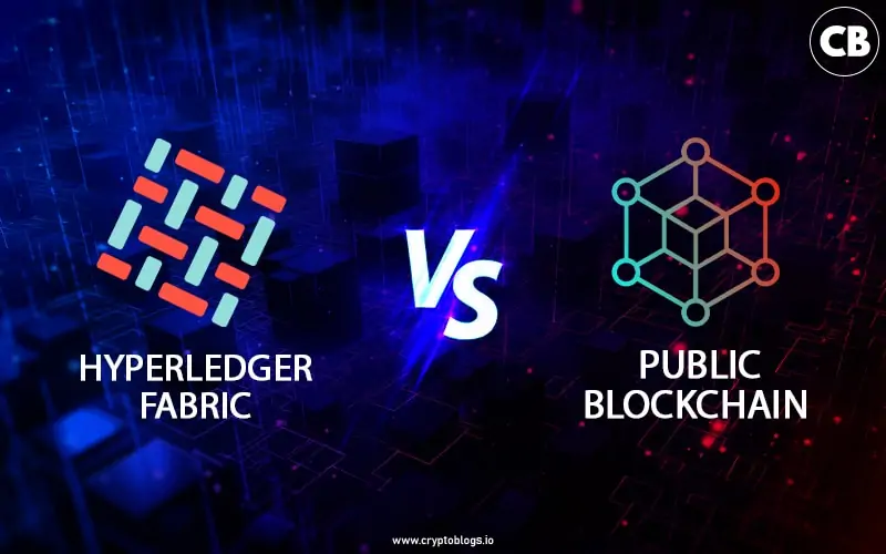 Hyperledger Fabric Vs. Public Blockchain
