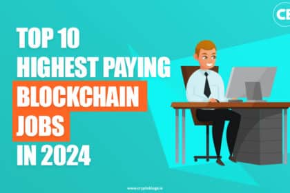 Top blockchain Jobs