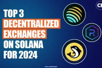Decentralized Exchanges on Solana
