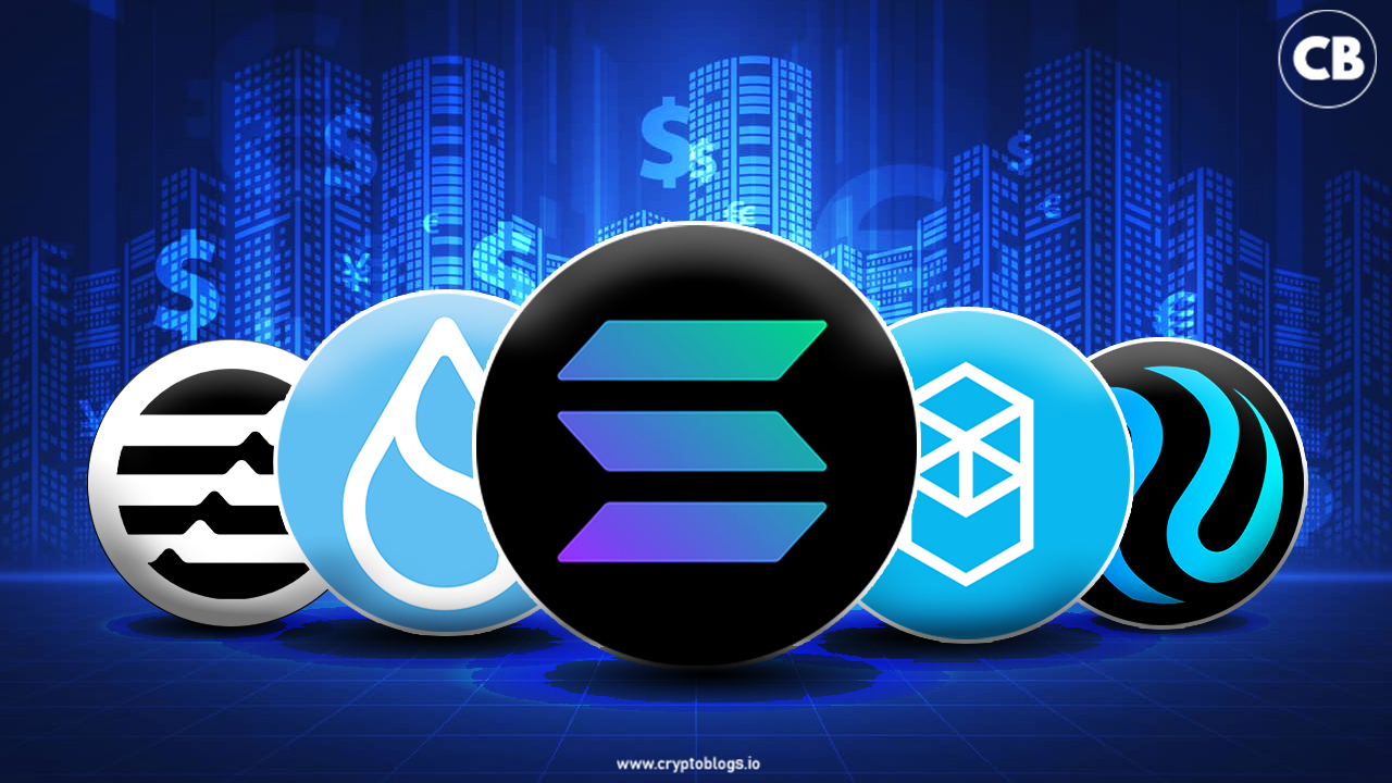 Top 5 Layer-1 Blockchains to Look for in 2024 Bullrun