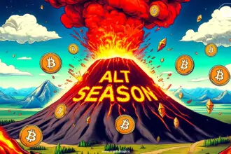 Altcoin season feature image