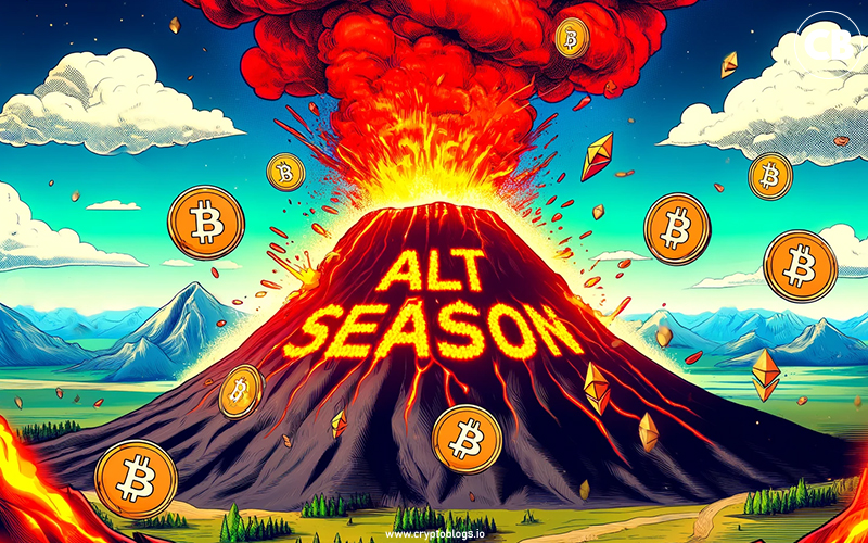 Altcoin season feature image