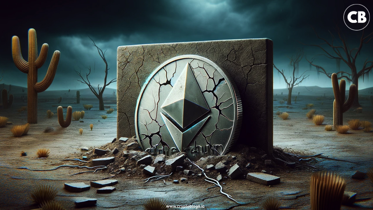 Is Ethereum dead?
