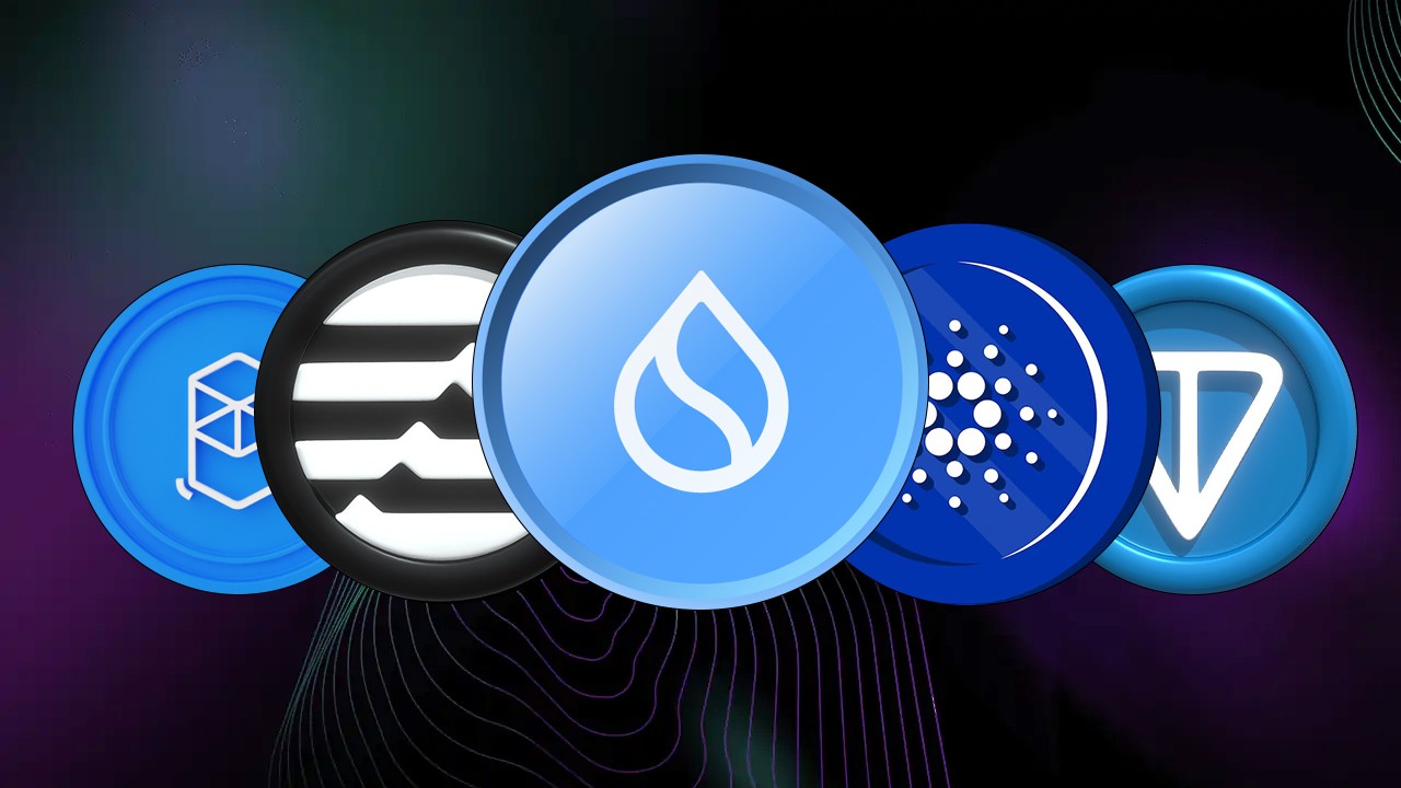 Exploring Blockchain Landscape Top Projects To Become 'Next Solana