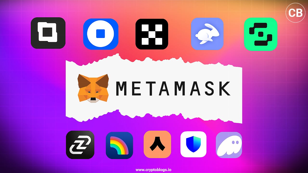 Beyond MetaMask: The Top Web3 Wallet Alternatives for 2025