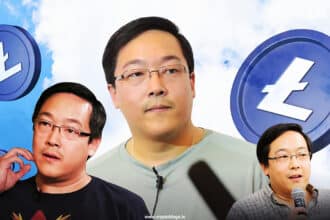 He Sold His Litecoin, Kept His Vision - The Charlie Lee Story