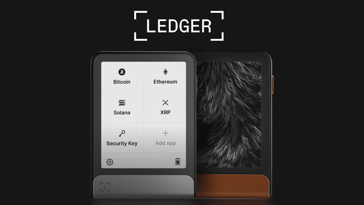 Ledger Wallet_ Fort-Knox Security