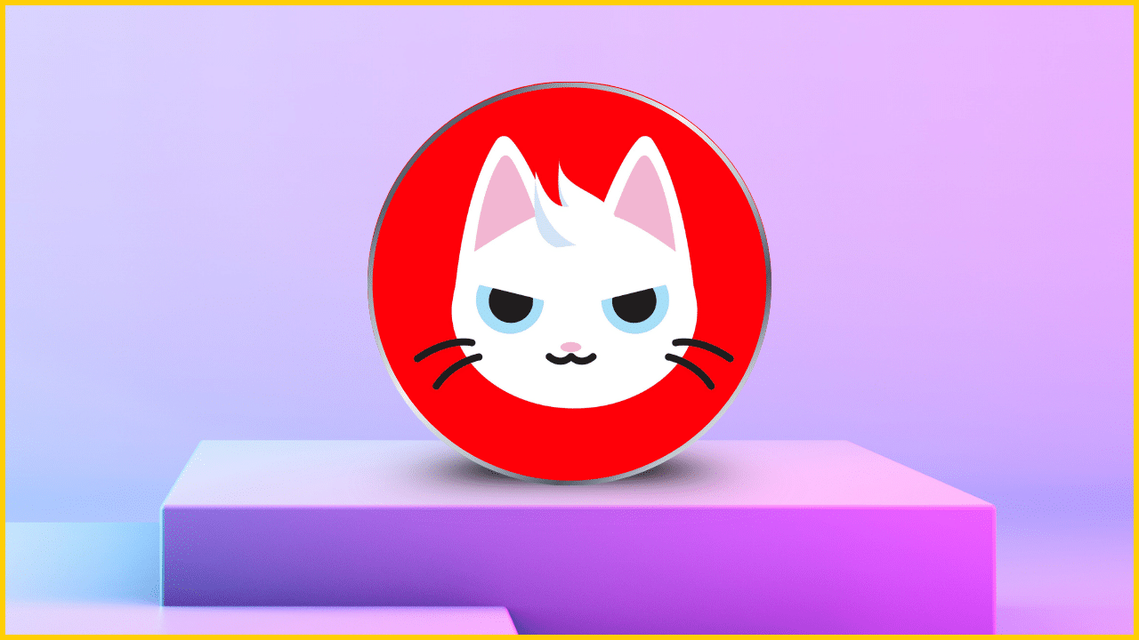 Cat in a Dog's World: $MEW