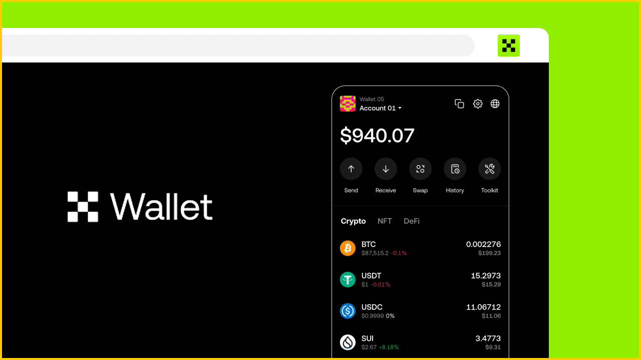 OKX Wallet