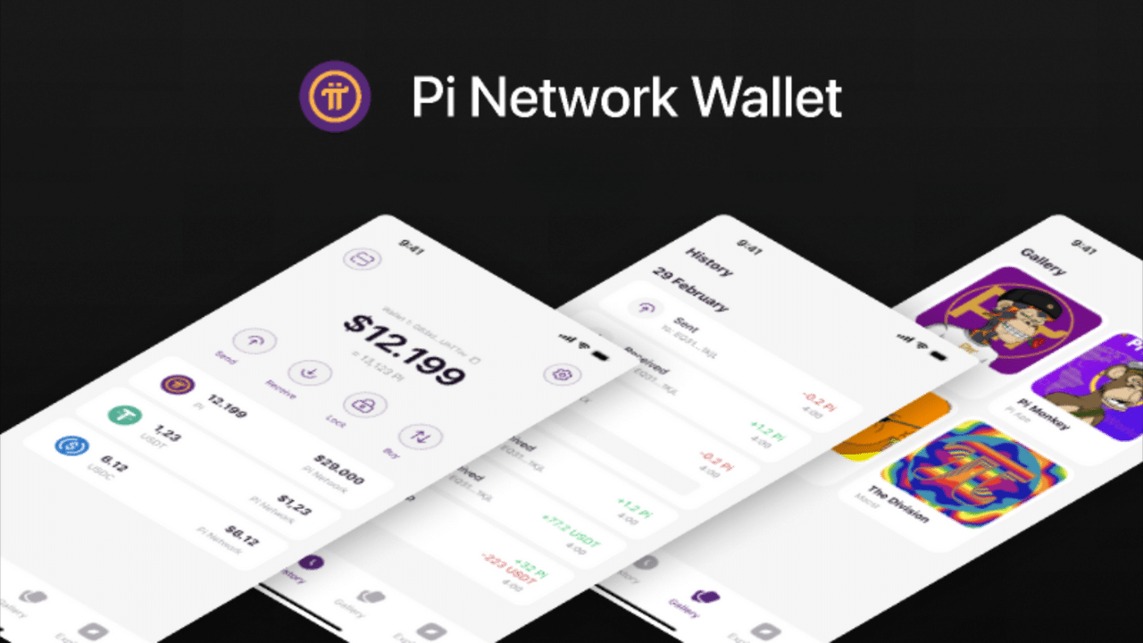 Pi Wallet App_ The Official Choice