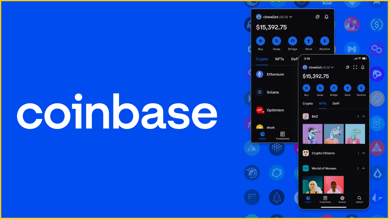 coinbae wallet