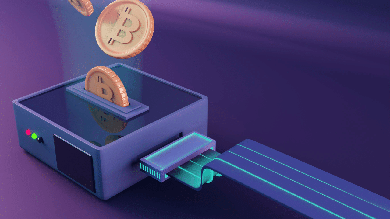 Top Crypto Mining App