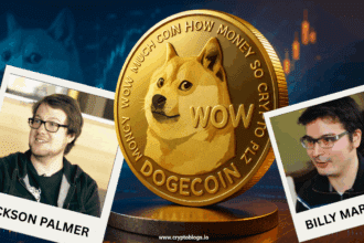 Dogecoin: How Markus & Palmer Built a $25B Memecoin by Mistake