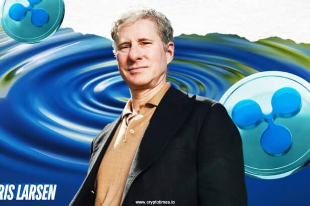The Man Behind Ripple: Chris Larsen’s Fintech Revolution
