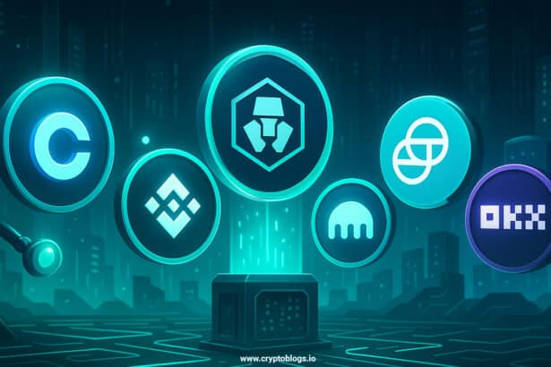 11 Best Crypto Exchanges to Use in 2025