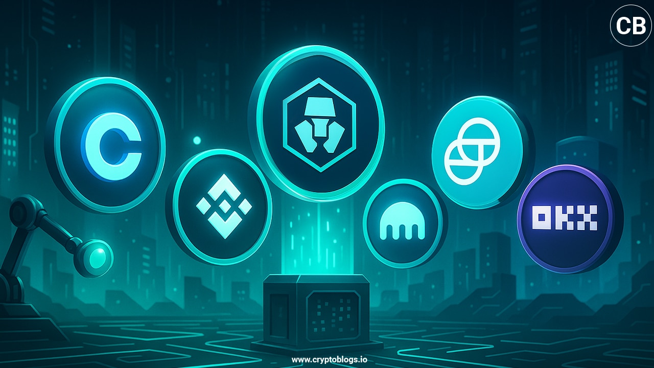 11 Best Crypto Exchanges to Use in 2025