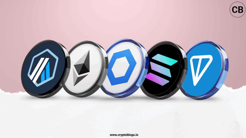 Altcoins to Watch in 2025