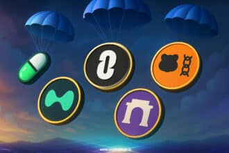 Upcoming Airdrops list