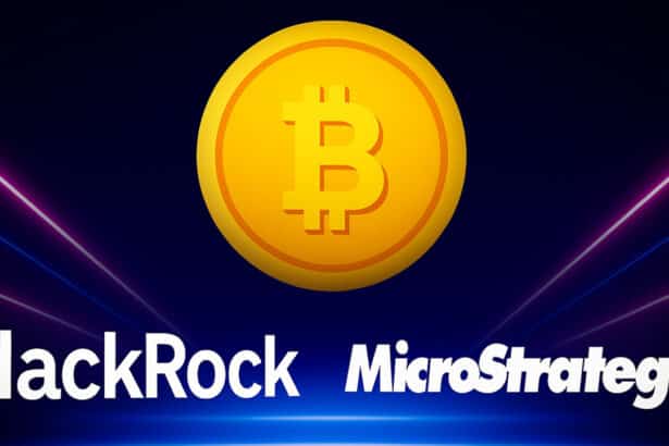 Bitcoin Whale Power BlackRock and Strategy Control 6 of BTC