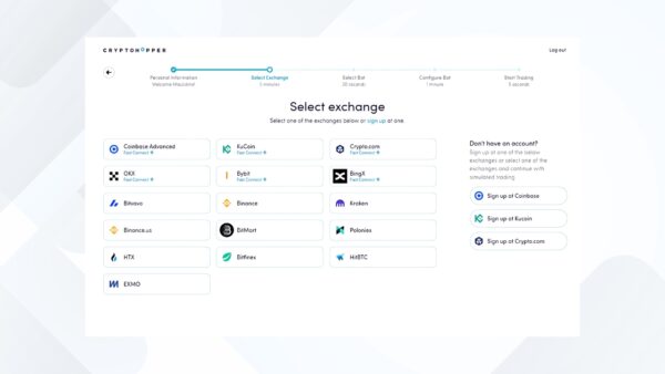 Connect Your Exchange