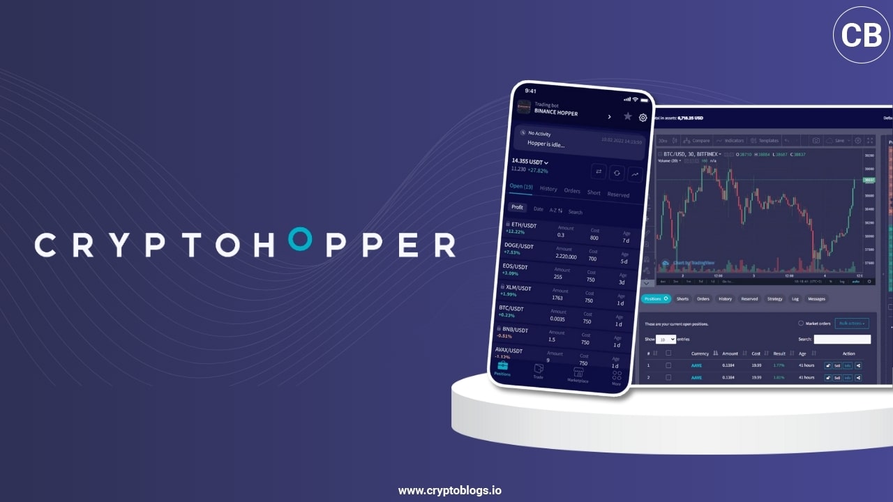 Full Cryptohopper Crypto Bot Review: Is It Worth It in 2025?
